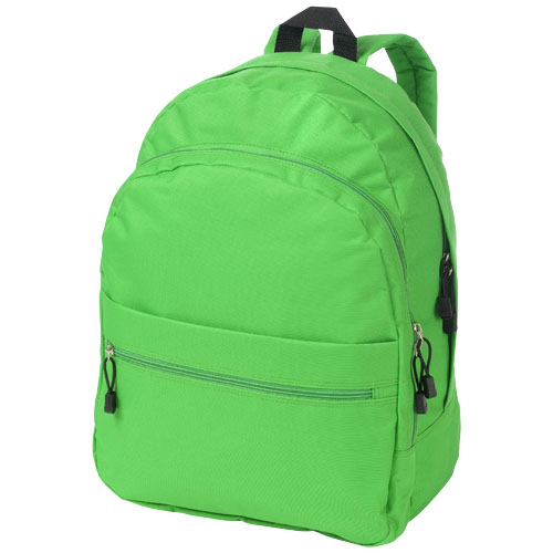 Sac à dos publicitaire - Trend Vert vif